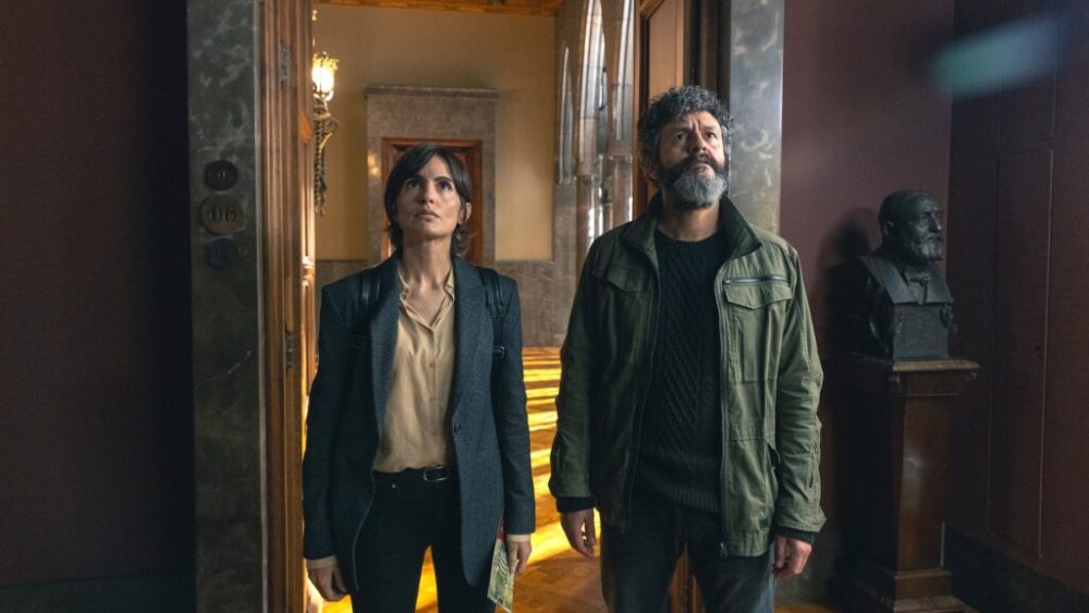 La Cité des Ombres // Source : Lucia Faraig/Netflix La Cité des Ombres // Source : Lucia Faraig/Netflix