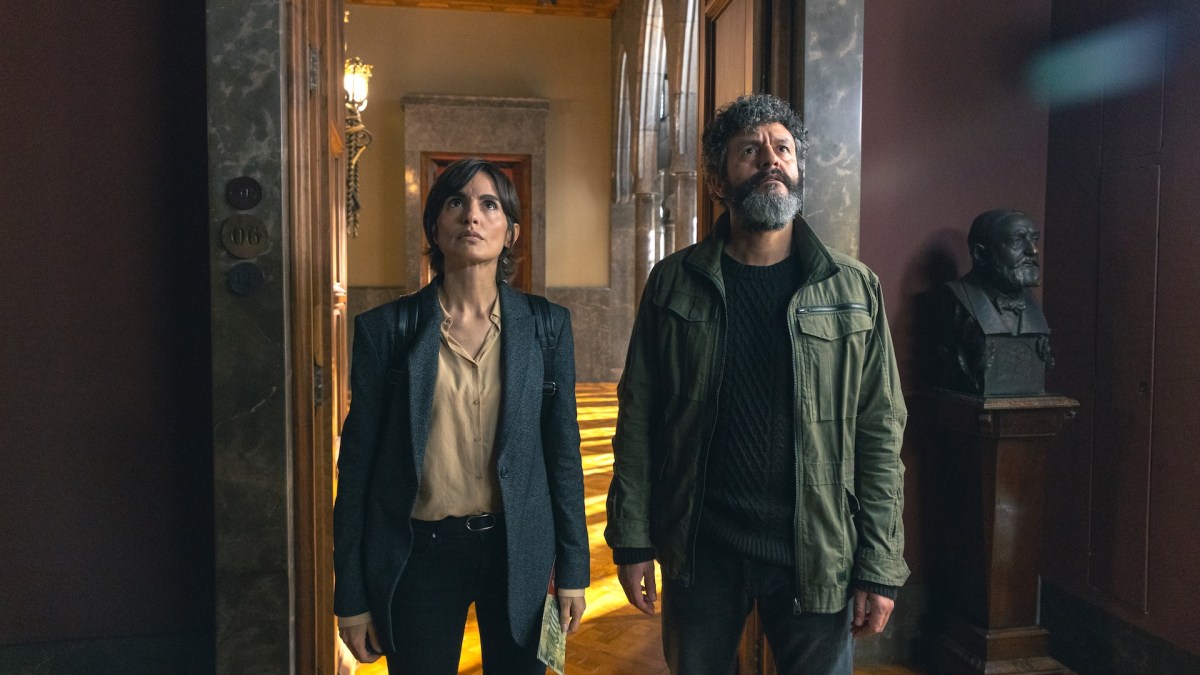 La Cité des Ombres // Source : Lucia Faraig/Netflix La Cité des Ombres // Source : Lucia Faraig/Netflix