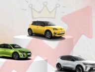 Classement des voitures électriques novembre 2025 // Source : Raphaelle Baut - Canva Classement des voitures électriques novembre 2025 // Source : Raphaelle Baut - Canva