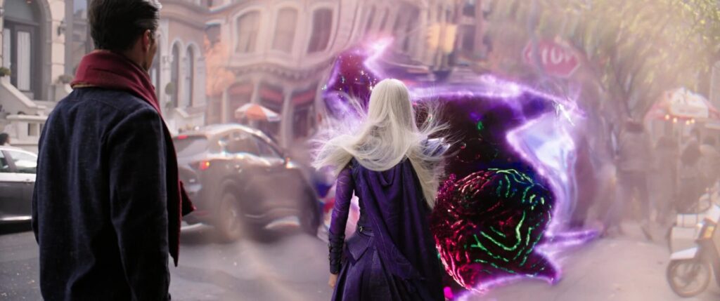 Clea Strange