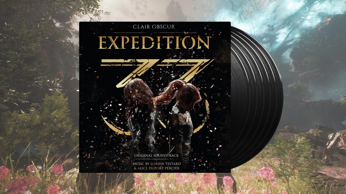 Clair Obscur : Expedition 33 (Original Soundtrack) // Source : LACED Clair Obscur : Expedition 33 (Original Soundtrack) // Source : LACED