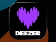 Le logo Deezer sur celui de Bouygues Telecom. // Source : Numerama Le logo Deezer sur celui de Bouygues Telecom. // Source : Numerama