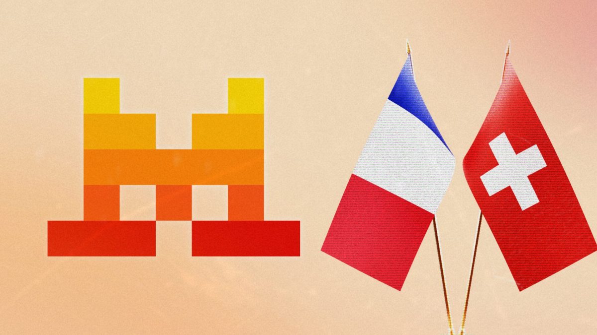 L'entreprise a annoncé il y a une semaine l'ouverture de bureaux en Suisse. // Source : Numerama / Mistral L'entreprise a annoncé il y a une semaine l'ouverture de bureaux en Suisse. // Source : Numerama / Mistral