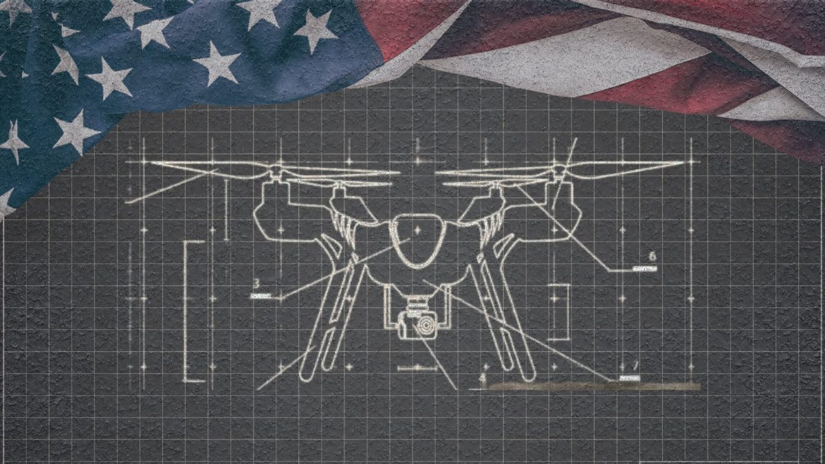 DJI placée sur liste noire : cette décision américaine peut-elle bouleverser le marché des drones ? // Source : Montage Numerama DJI placée sur liste noire : cette décision américaine peut-elle bouleverser le marché des drones ? // Source : Montage Numerama