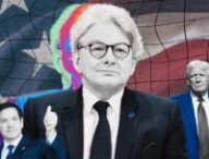 Thierry Breton // Source : montage Numerama Thierry Breton // Source : montage Numerama