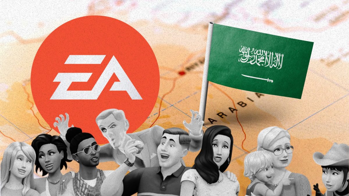 Les actionnaires d’Electronic Arts ont validé son rachat à 55 milliards de dollars par un consortium mené par le fonds souverain saoudien. // Source : Electronic Arts Les actionnaires d’Electronic Arts ont validé son rachat à 55 milliards de dollars par un consortium mené par le fonds souverain saoudien. // Source : Electronic Arts
