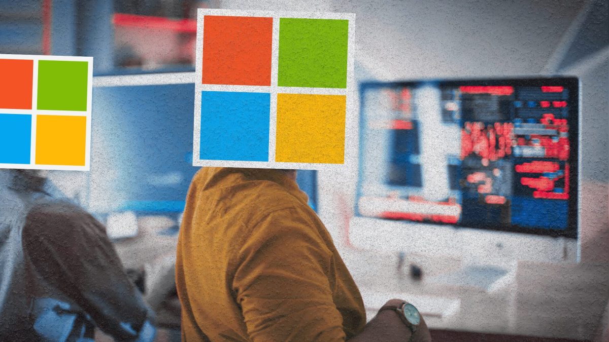 Microsoft C et C++ // Source : Montage Numerama Microsoft C et C++ // Source : Montage Numerama