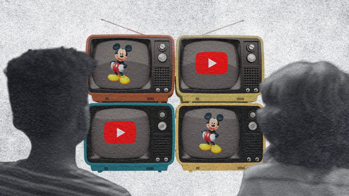 Disney données enfants // Source : Montage Numerama Disney données enfants // Source : Montage Numerama