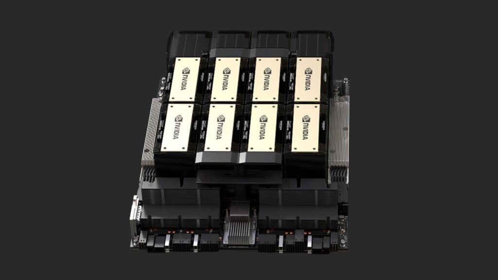 GPU NVIDIA H200. // Source : Nvidia 