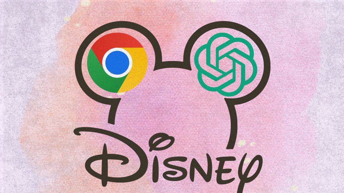 Disney a adressé une mise en demeure à Google, l'accusant de « violation massive » du copyright. // Source : Numerama / Disney / Google / OpenAI Disney a adressé une mise en demeure à Google, l'accusant de « violation massive » du copyright. // Source : Numerama / Disney / Google / OpenAI