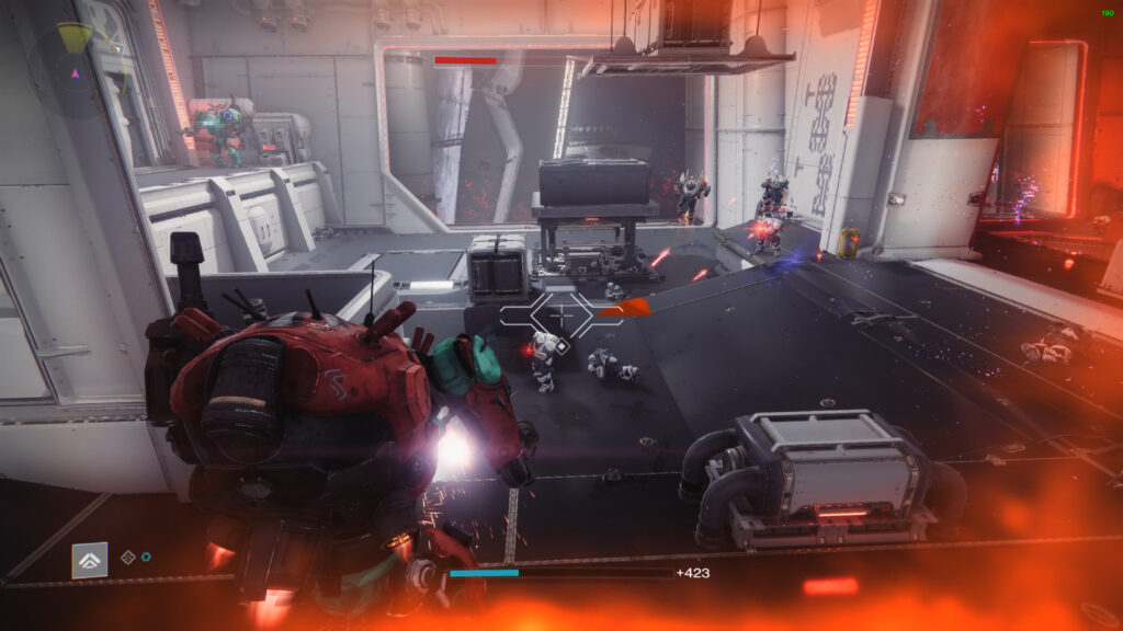 Les machines Behemot dans Destiny 2 Les machines Behemot dans Destiny 2