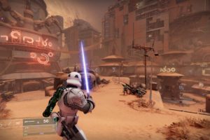 Destiny 2 Rebelles extension test // Source : Numerama Destiny 2 Rebelles extension test // Source : Numerama