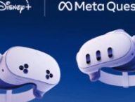 Disney a annoncé, le 15 décembre 2025, l’arrivée de l’application native Disney+ sur les casques Meta Quest. // Source : Disney Plus Disney a annoncé, le 15 décembre 2025, l’arrivée de l’application native Disney+ sur les casques Meta Quest. // Source : Disney Plus
