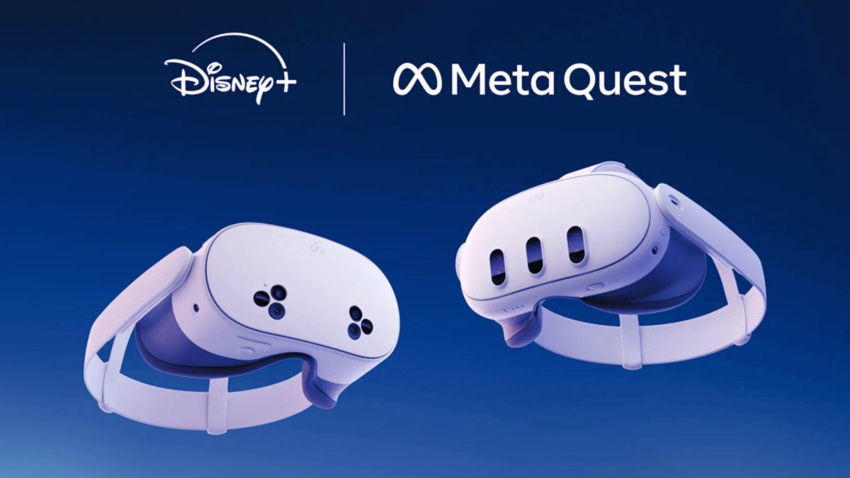 Disney a annoncé, le 15 décembre 2025, l’arrivée de l’application native Disney+ sur les casques Meta Quest. // Source : Disney Plus Disney a annoncé, le 15 décembre 2025, l’arrivée de l’application native Disney+ sur les casques Meta Quest. // Source : Disney Plus