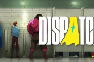 Dispatch // Source : AdHoc Studio Dispatch // Source : AdHoc Studio