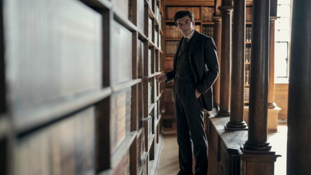 Young Sherlock // Source : Dan Smith / Prime Video Young Sherlock // Source : Dan Smith / Prime Video