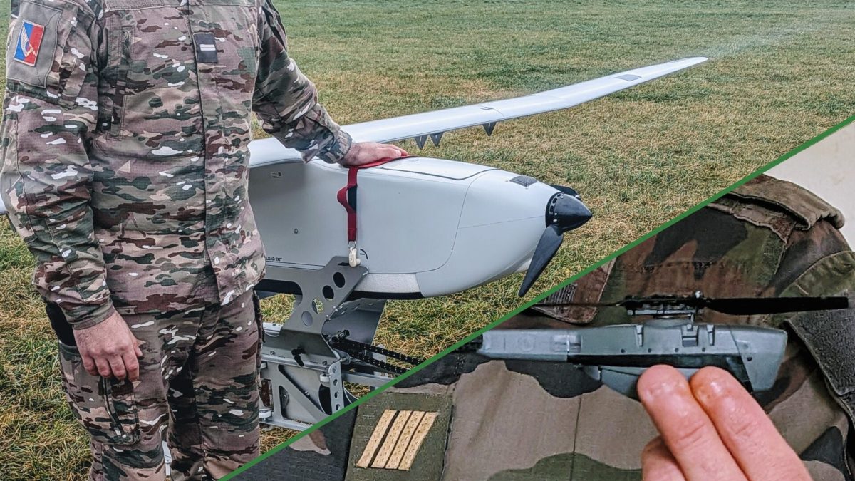 Drone couv Drone couv