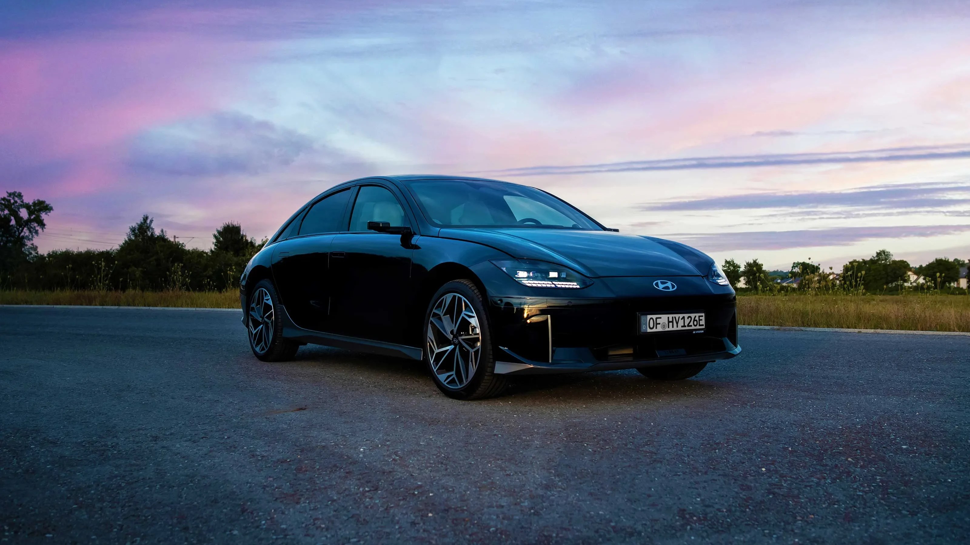 Hyundai Ioniq 6 Hyundai Ioniq 6