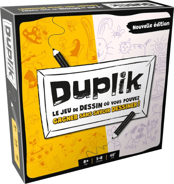 Duplik Duplik