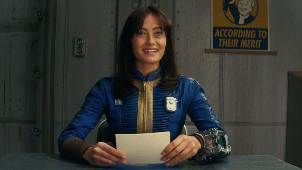 Fallout Ella Purnell Fallout Ella Purnell