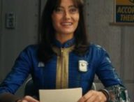 Lucy dans Fallout // Source : Amazon MGM Studios Lucy dans Fallout // Source : Amazon MGM Studios