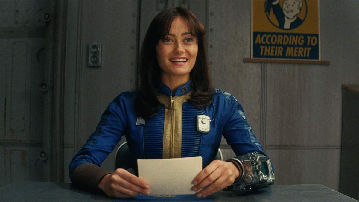 Lucy dans Fallout // Source : Amazon MGM Studios Lucy dans Fallout // Source : Amazon MGM Studios
