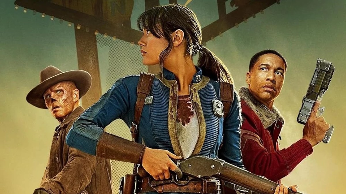 La Goule, Lucy et Maximus ne sont pas au bout de leur peine ! // Source : Amazon Prime La Goule, Lucy et Maximus ne sont pas au bout de leur peine ! // Source : Amazon Prime