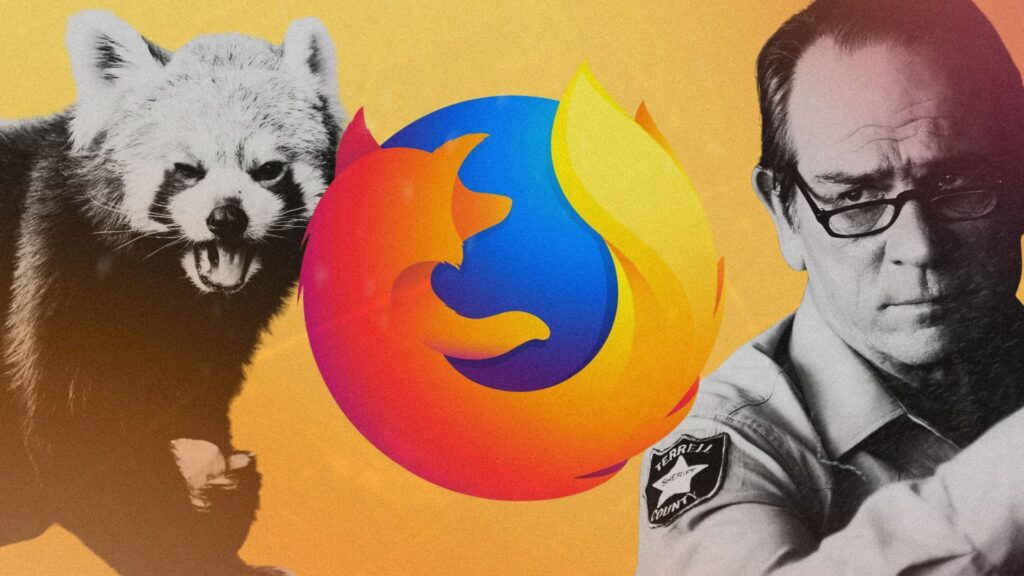 La stratégie IA de Mozilla a été présentée par le nouveau PDG du groupe Anthony Enzor-DeMeo // Source : Montage Numerama La stratégie IA de Mozilla a été présentée par le nouveau PDG du groupe Anthony Enzor-DeMeo // Source : Montage Numerama