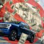 Ford revoit grandement ses plans sur les voitures électriques. // Source : Une par Robin San Vicente pour Numerama Ford revoit grandement ses plans sur les voitures électriques. // Source : Une par Robin San Vicente pour Numerama