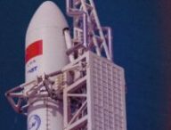 Longue Marche 12A. // Source : Via X @CNSpaceflight ; montage Numerama Longue Marche 12A. // Source : Via X @CNSpaceflight ; montage Numerama