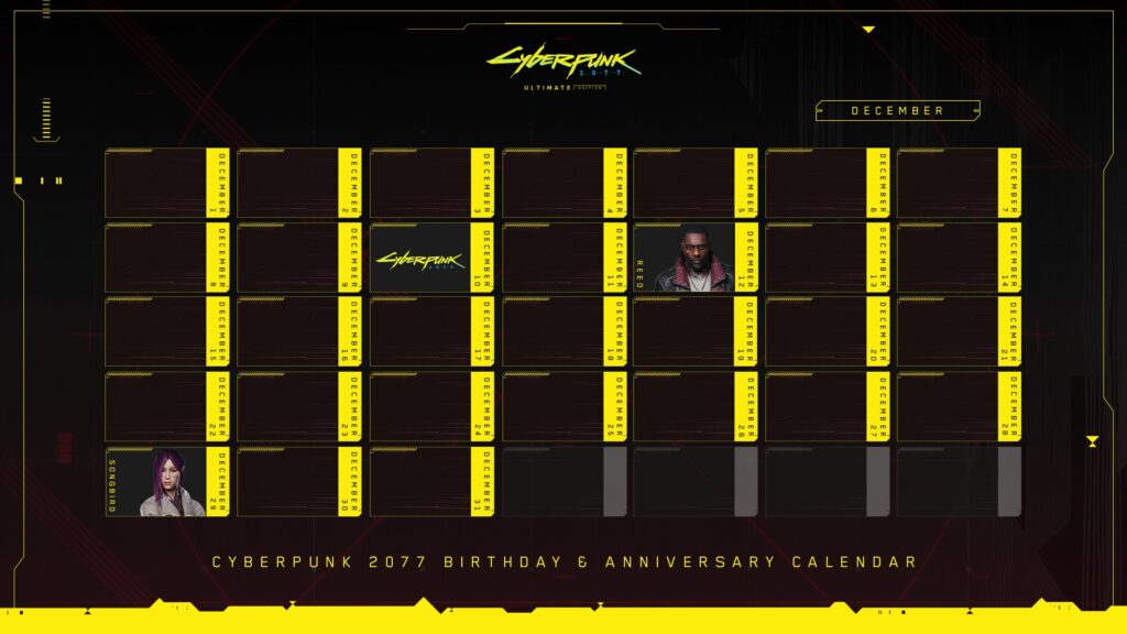 Nouveau teasing pour Cyberpunk 2077 ? // Source : CD Projekt Red Nouveau teasing pour Cyberpunk 2077 ? // Source : CD Projekt Red