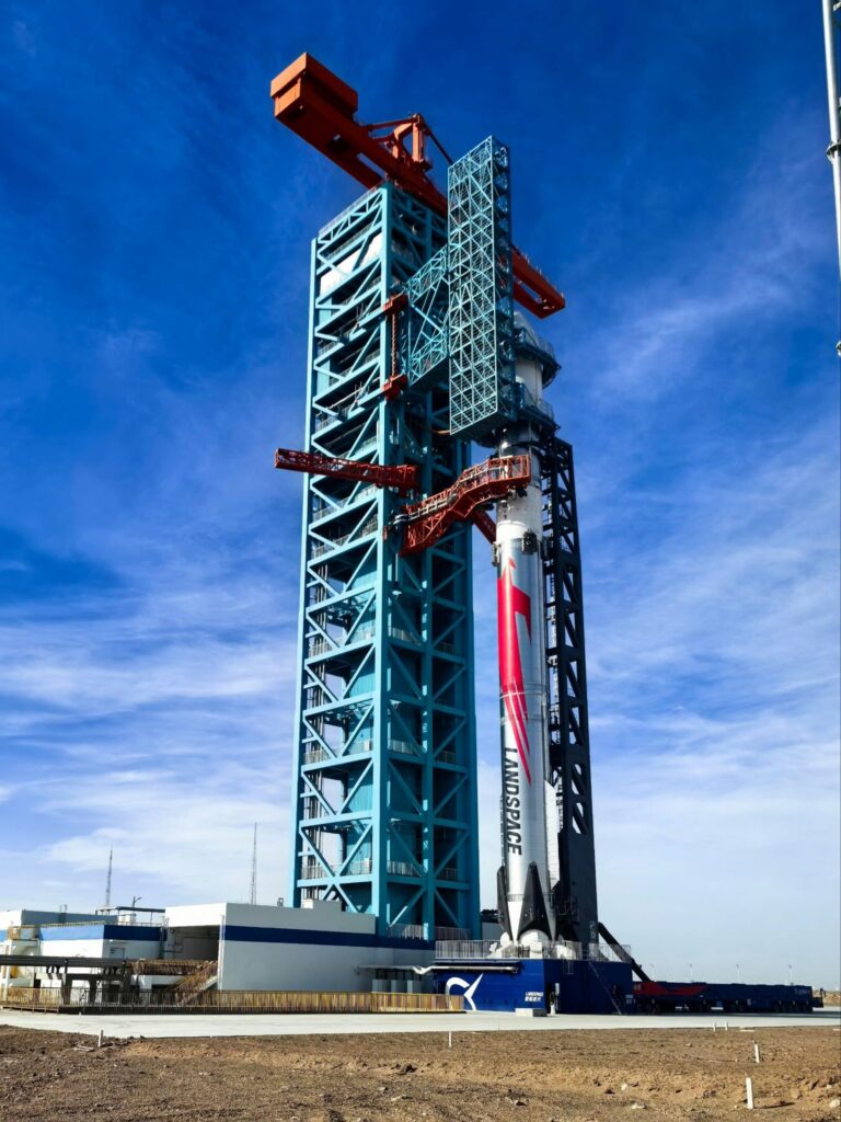 Zhuque-3 Zhuque-3