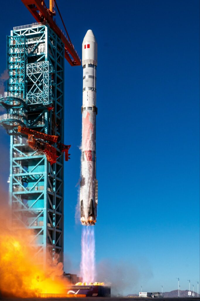 Source : LandSpace Source : LandSpace