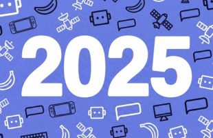2025 en tech. // Source : Numerama / Nano Banana 2025 en tech. // Source : Numerama / Nano Banana