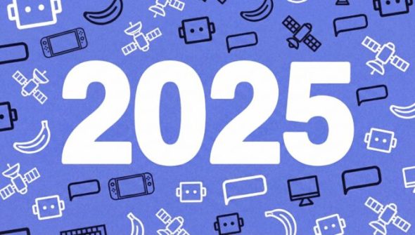 2025 en tech. // Source : Numerama / Nano Banana 2025 en tech. // Source : Numerama / Nano Banana