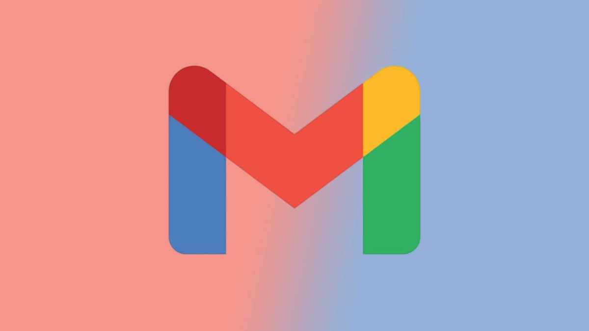 Le logo de Gmail. // Source : Numerama Le logo de Gmail. // Source : Numerama