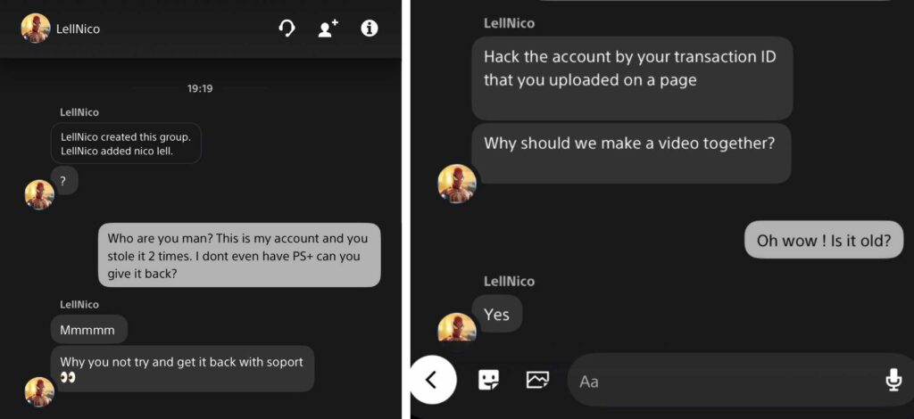 Mon hacker, qui se fait passer pour moi, m'explique comment il a piraté mon compte. Mon hacker, qui se fait passer pour moi, m'explique comment il a piraté mon compte.