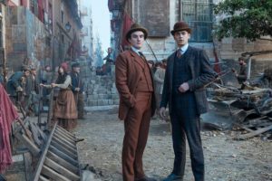 Young Sherlock // Source : Prime Video Young Sherlock // Source : Prime Video