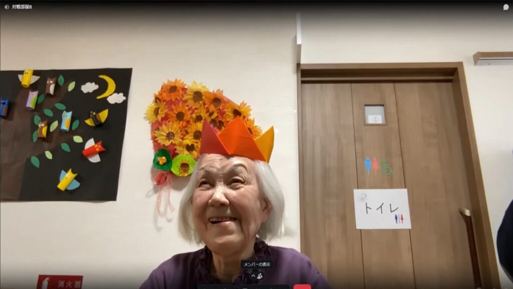 Hisako Sakai, la grande gagnate du tournoi Tekken 8 // Source : Care e-sport Hisako Sakai, la grande gagnate du tournoi Tekken 8 // Source : Care e-sport
