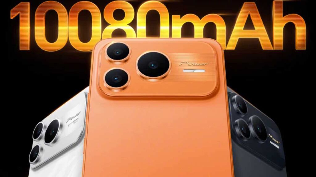 Le Honor Power 2. // Source : Huawei Central Le Honor Power 2. // Source : Huawei Central