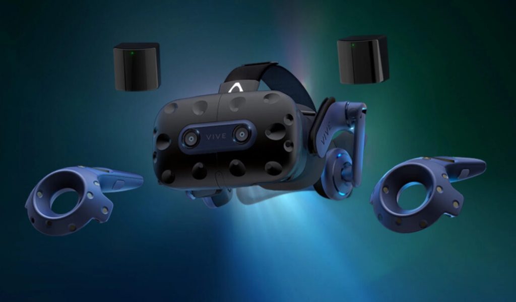Vive pro 2 // Source : HTC Vive pro 2 // Source : HTC