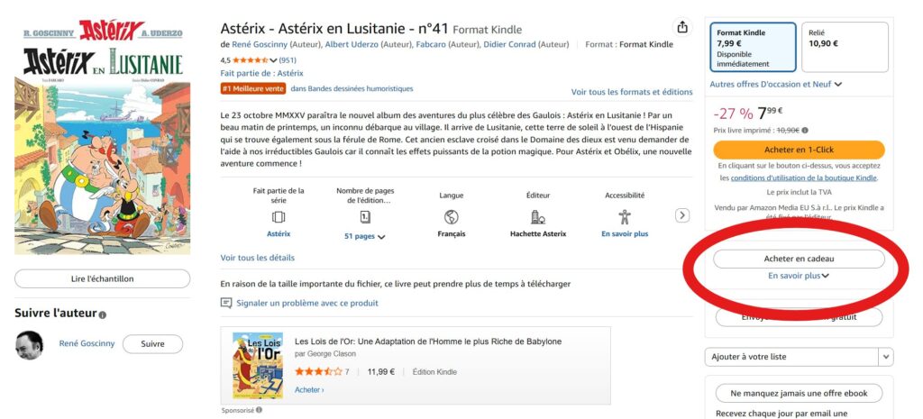 Livre numérique ou audiobook Livre numérique ou audiobook