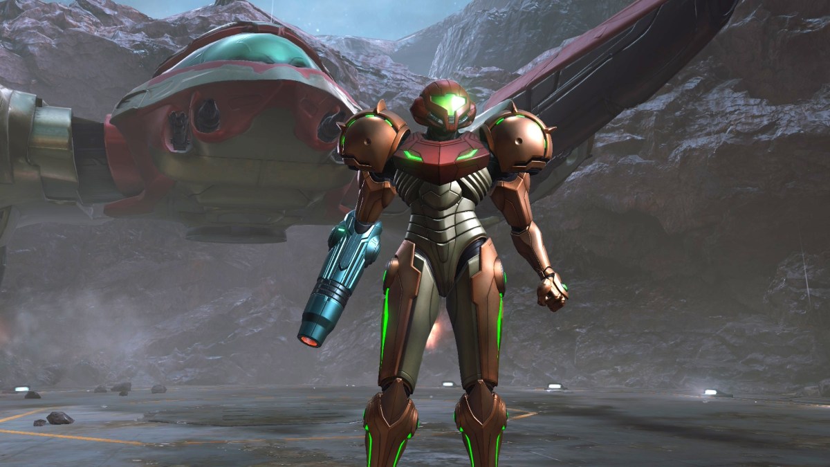 Metroid Prime 4: Beyond // Source : Capture Switch 2 Metroid Prime 4: Beyond // Source : Capture Switch 2