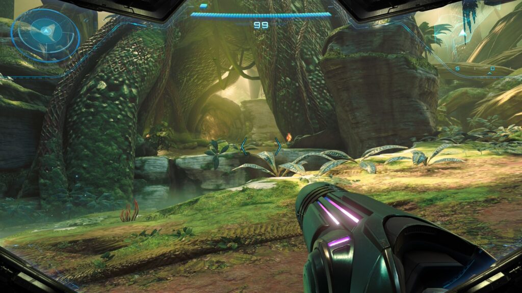 Metroid Prime 4: Beyond // Source : Capture Switch 2 Metroid Prime 4: Beyond // Source : Capture Switch 2