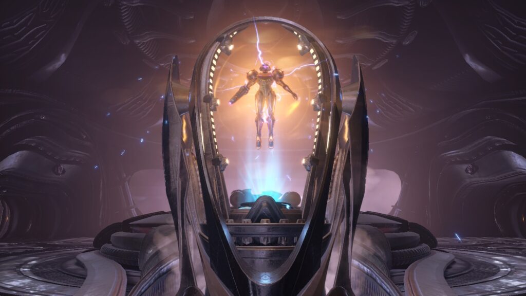 Metroid Prime 4: Beyond // Source : Capture Switch 2 Metroid Prime 4: Beyond // Source : Capture Switch 2