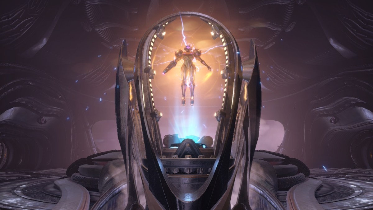 Metroid Prime 4: Beyond // Source : Capture Switch 2 Metroid Prime 4: Beyond // Source : Capture Switch 2