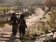 Assassin's Creed Shadows sur Switch 2 // Source : Capture Switch 2