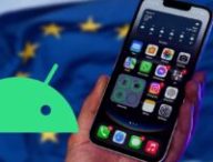 DMA iPhone Android Europe. // Source : Numerama