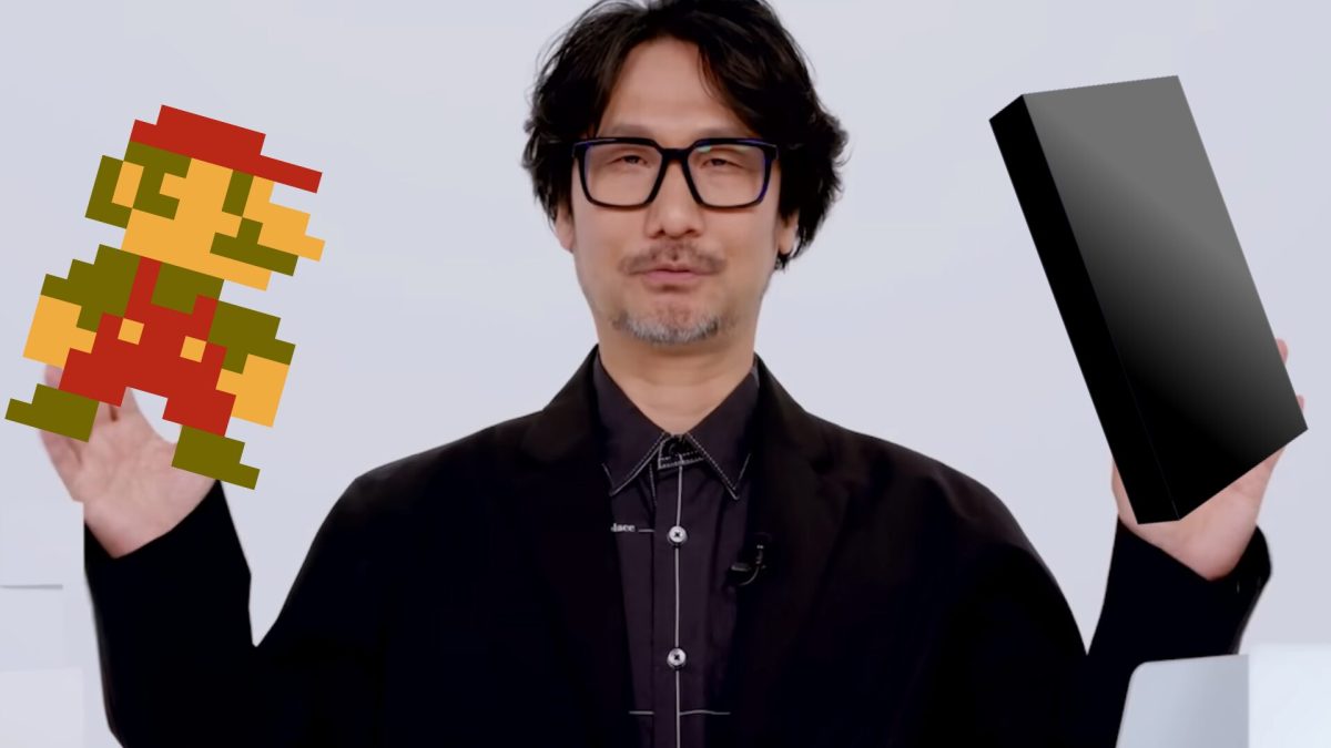 Hideo Kojima inspirations // Source : Wired/Montage Numerama