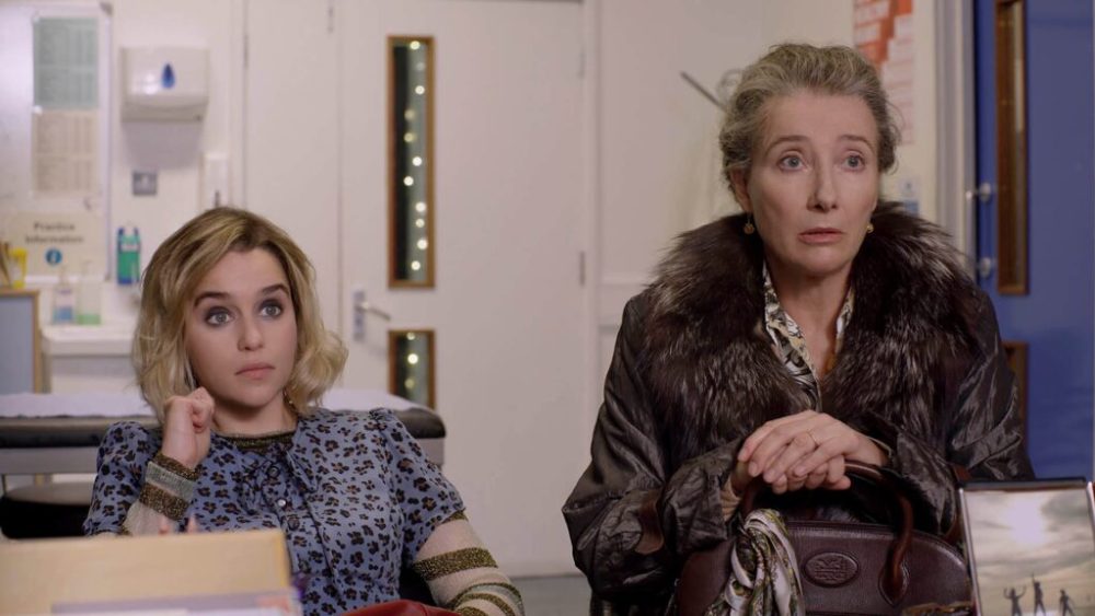 Last Christmas // Source : Universal Pictures Last Christmas // Source : Universal Pictures